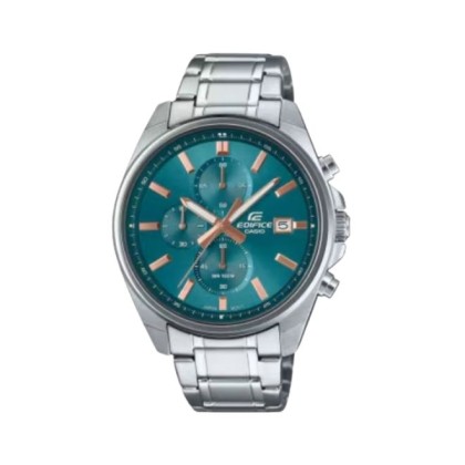 Casio Edifice EFV-610DE-2A Stainless Steel Men Watch